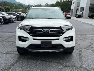 Ford Explorer 2024 AWD XLT 4dr SUV