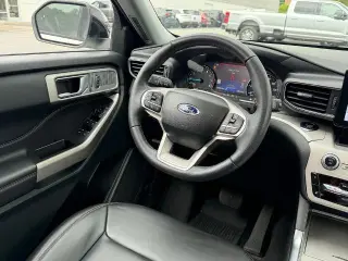 Ford Explorer 2024 AWD XLT 4dr SUV