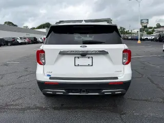 Ford Explorer 2024 AWD XLT 4dr SUV