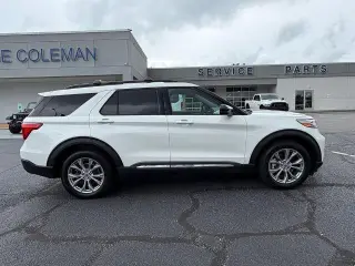 Ford Explorer 2024 AWD XLT 4dr SUV