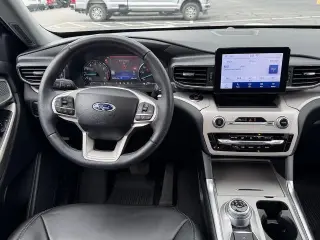 Ford Explorer 2024 AWD XLT 4dr SUV