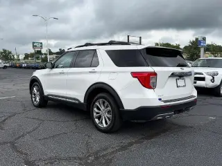 Ford Explorer 2024 AWD XLT 4dr SUV