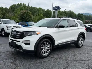 Ford Explorer 2024 AWD XLT 4dr SUV
