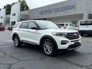 Ford Explorer 2024 AWD XLT 4dr SUV