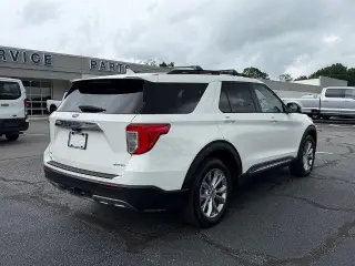 Ford Explorer 2024 AWD XLT 4dr SUV