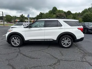 Ford Explorer 2024 AWD XLT 4dr SUV