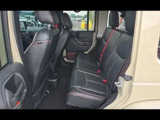 Jeep Wrangler JK Unlimited 2018 4x4 Rubicon 4dr SUV