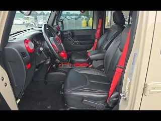 Jeep Wrangler JK Unlimited 2018 4x4 Rubicon 4dr SUV
