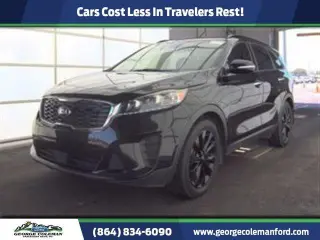 Kia Sorento 2020 S V6 4dr SUV