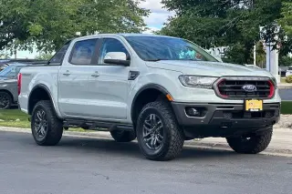 Ford Ranger 2022 4x4 XLT 4dr SuperCrew 5.1 ft. SB