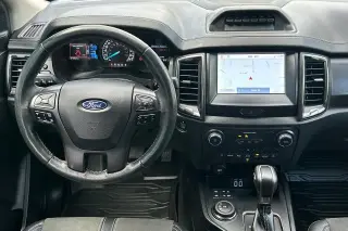 Ford Ranger 2022 4x4 XLT 4dr SuperCrew 5.1 ft. SB