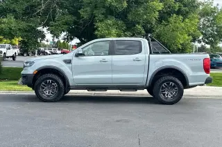 Ford Ranger 2022 4x4 XLT 4dr SuperCrew 5.1 ft. SB