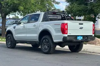 Ford Ranger 2022 4x4 XLT 4dr SuperCrew 5.1 ft. SB