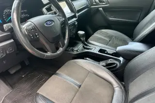 Ford Ranger 2022 4x4 XLT 4dr SuperCrew 5.1 ft. SB