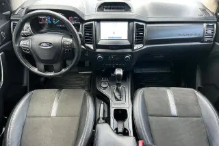 Ford Ranger 2022 4x4 XLT 4dr SuperCrew 5.1 ft. SB