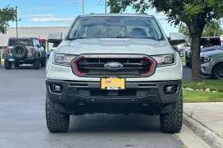 Ford Ranger 2022 4x4 XLT 4dr SuperCrew 5.1 ft. SB