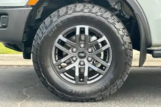 Ford Ranger 2022 4x4 XLT 4dr SuperCrew 5.1 ft. SB