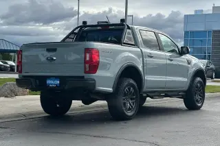 Ford Ranger 2022 4x4 XLT 4dr SuperCrew 5.1 ft. SB