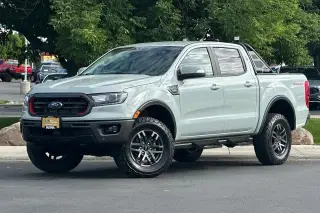 Ford Ranger 2022 4x4 XLT 4dr SuperCrew 5.1 ft. SB