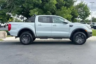 Ford Ranger 2022 4x4 XLT 4dr SuperCrew 5.1 ft. SB