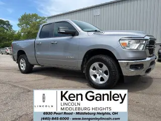 Ram 1500 2022 4x4 Big Horn 4dr Quad Cab 6.4 ft. SB Pickup