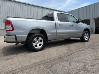 Ram 1500 2022 4x4 Big Horn 4dr Quad Cab 6.4 ft. SB Pickup