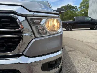 Ram 1500 2022 4x4 Big Horn 4dr Quad Cab 6.4 ft. SB Pickup