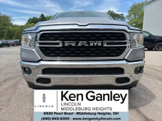 Ram 1500 2022 4x4 Big Horn 4dr Quad Cab 6.4 ft. SB Pickup