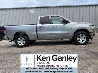 Ram 1500 2022 4x4 Big Horn 4dr Quad Cab 6.4 ft. SB Pickup