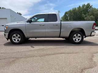 Ram 1500 2022 4x4 Big Horn 4dr Quad Cab 6.4 ft. SB Pickup