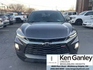 Chevrolet Blazer 2021 RS 4dr SUV