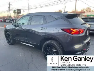 Chevrolet Blazer 2021 RS 4dr SUV