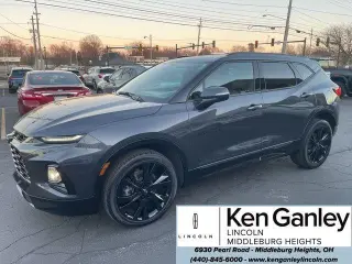 Chevrolet Blazer 2021 RS 4dr SUV