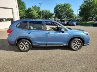 Subaru Forester 2022 AWD Premium 4dr Crossover