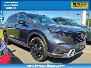 Honda CR-V Hybrid 2025 AWD Sport Touring 4dr SUV
