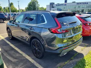Honda CR-V Hybrid 2025 AWD Sport Touring 4dr SUV