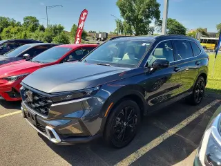 Honda CR-V Hybrid 2025 AWD Sport Touring 4dr SUV