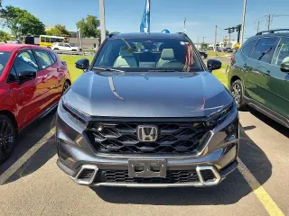 Honda CR-V Hybrid 2025 AWD Sport Touring 4dr SUV