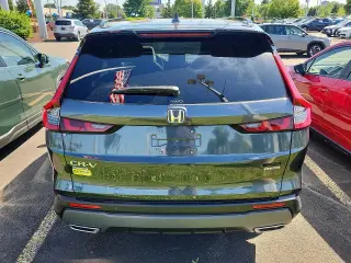 Honda CR-V Hybrid 2025 AWD Sport Touring 4dr SUV