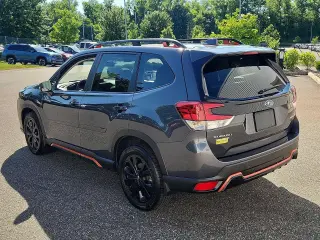 Subaru Forester 2023 AWD Sport 4dr Crossover