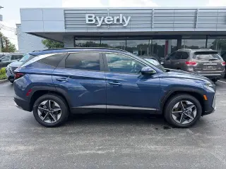 Hyundai TUCSON 2025 AWD SEL 4dr SUV