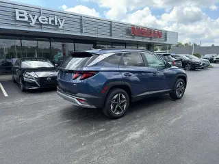 Hyundai TUCSON 2025 AWD SEL 4dr SUV
