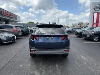 Hyundai TUCSON 2025 AWD SEL 4dr SUV