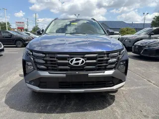 Hyundai TUCSON 2025 AWD SEL 4dr SUV