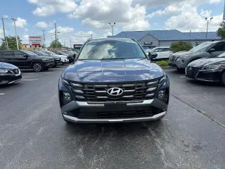 Hyundai TUCSON 2025 AWD SEL 4dr SUV