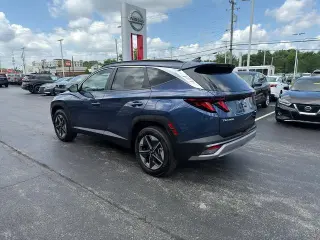 Hyundai TUCSON 2025 AWD SEL 4dr SUV