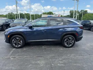 Hyundai TUCSON 2025 AWD SEL 4dr SUV