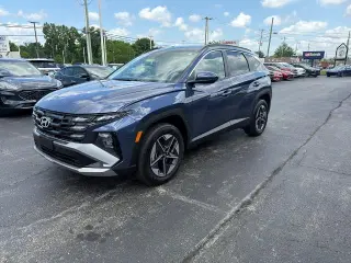 Hyundai TUCSON 2025 AWD SEL 4dr SUV