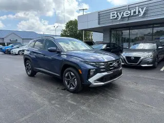 Hyundai TUCSON 2025 AWD SEL 4dr SUV