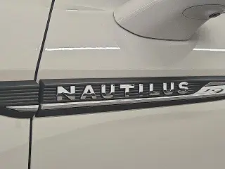 Lincoln Nautilus 2022 AWD Reserve 4dr SUV